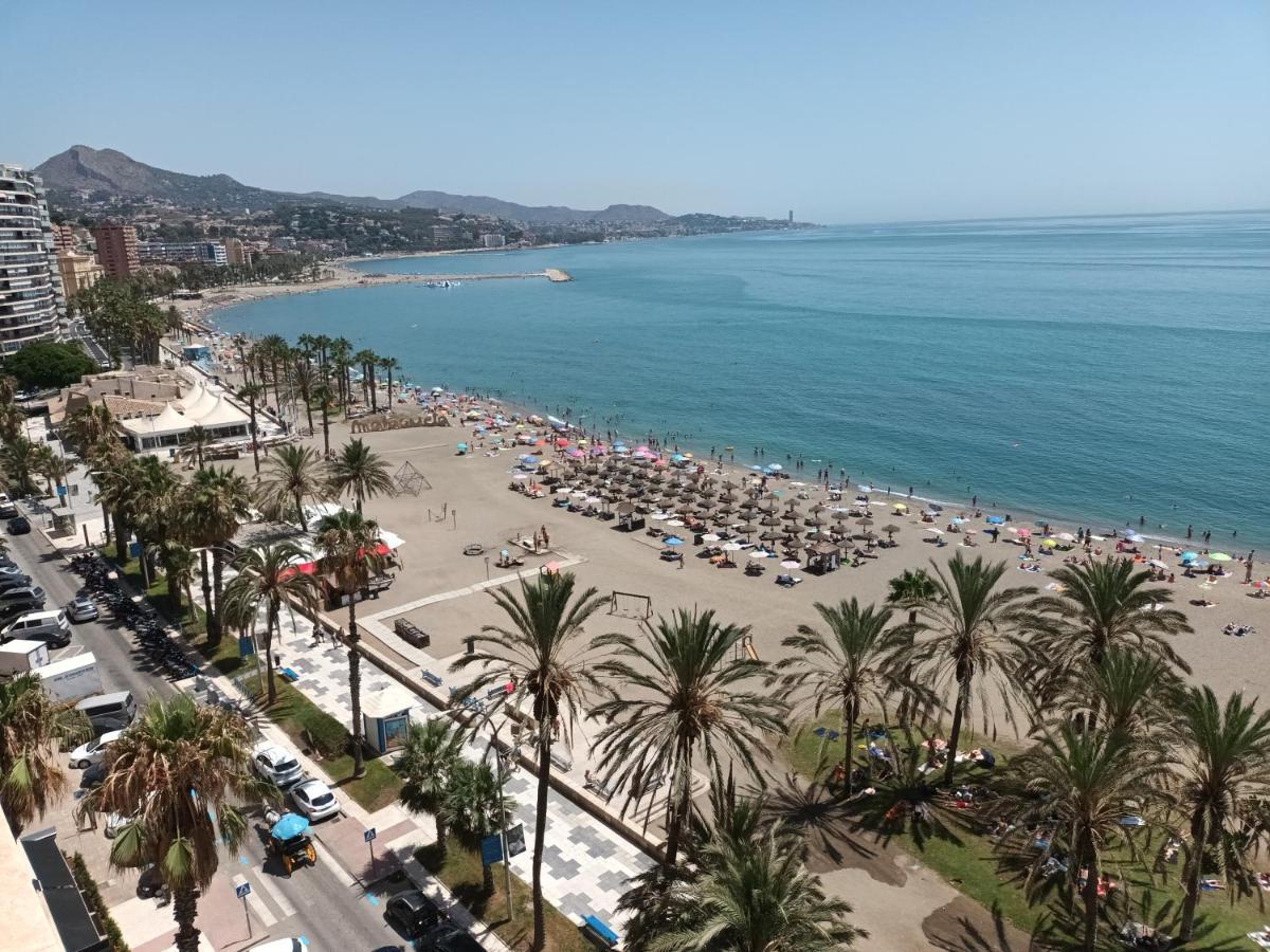 New Maritimo Apartment Malaga Ngoại thất bức ảnh
