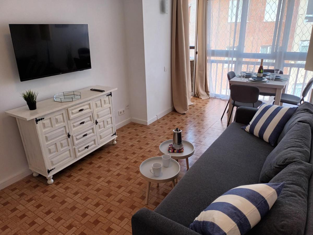 New Maritimo Apartment Malaga Ngoại thất bức ảnh