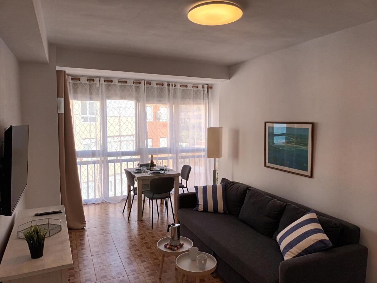New Maritimo Apartment Malaga Ngoại thất bức ảnh