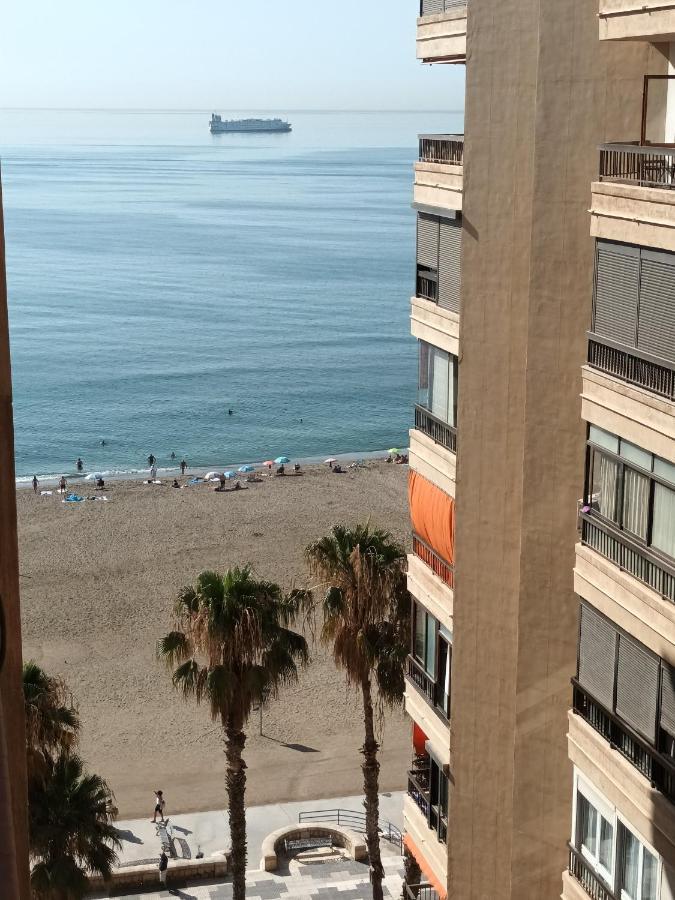 New Maritimo Apartment Malaga Ngoại thất bức ảnh