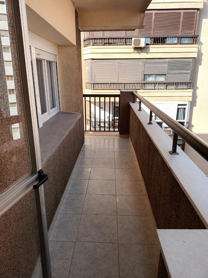 New Maritimo Apartment Malaga Ngoại thất bức ảnh