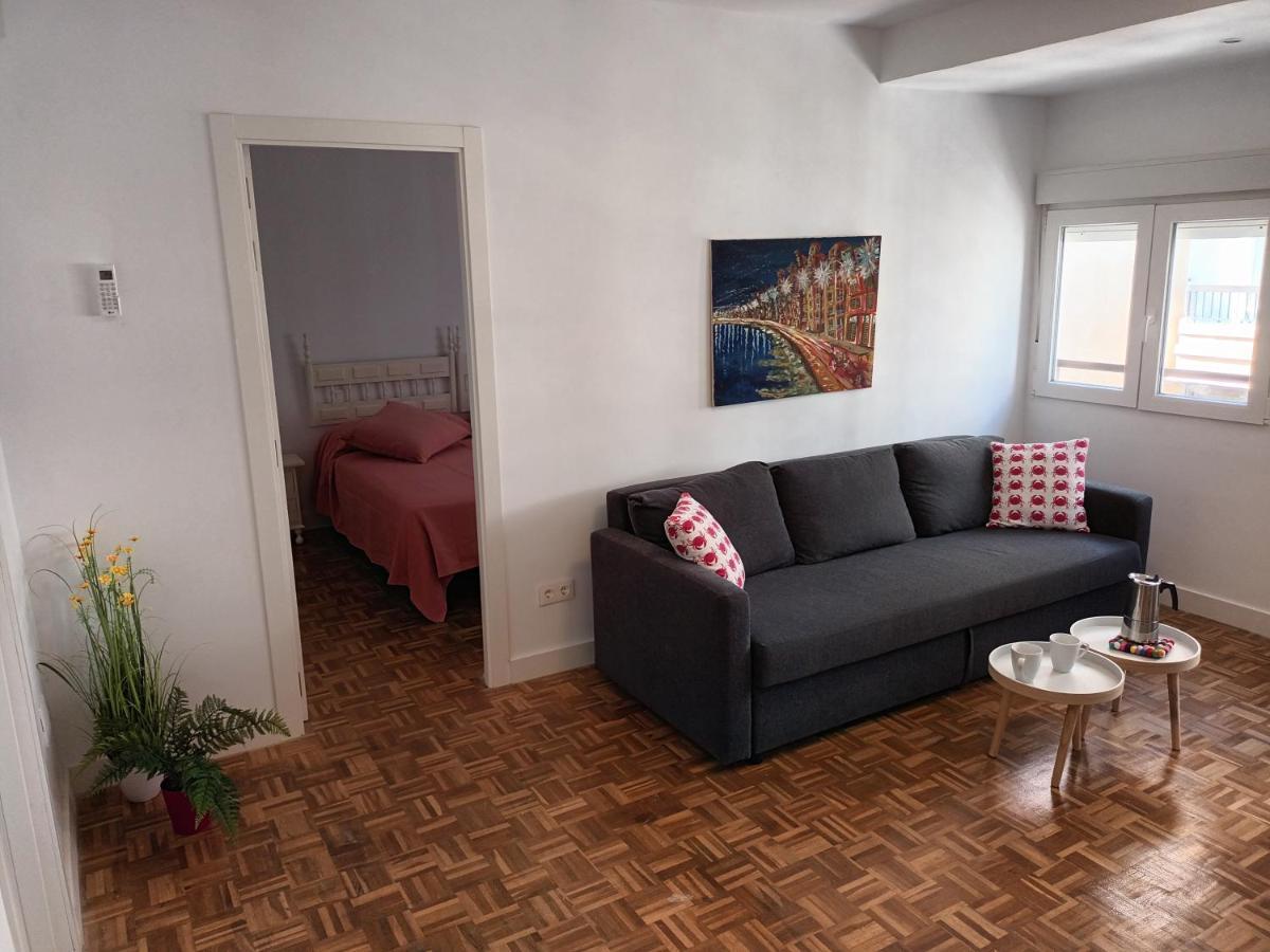 New Maritimo Apartment Malaga Ngoại thất bức ảnh
