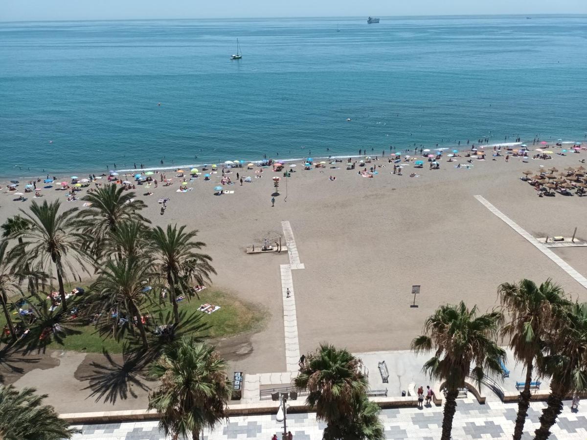 New Maritimo Apartment Malaga Ngoại thất bức ảnh