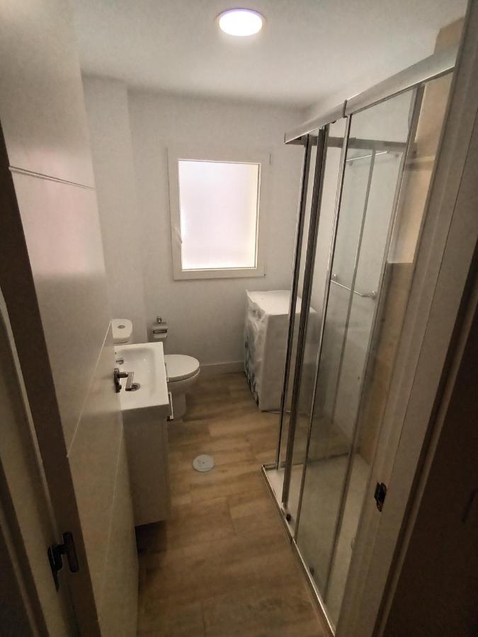 New Maritimo Apartment Malaga Ngoại thất bức ảnh