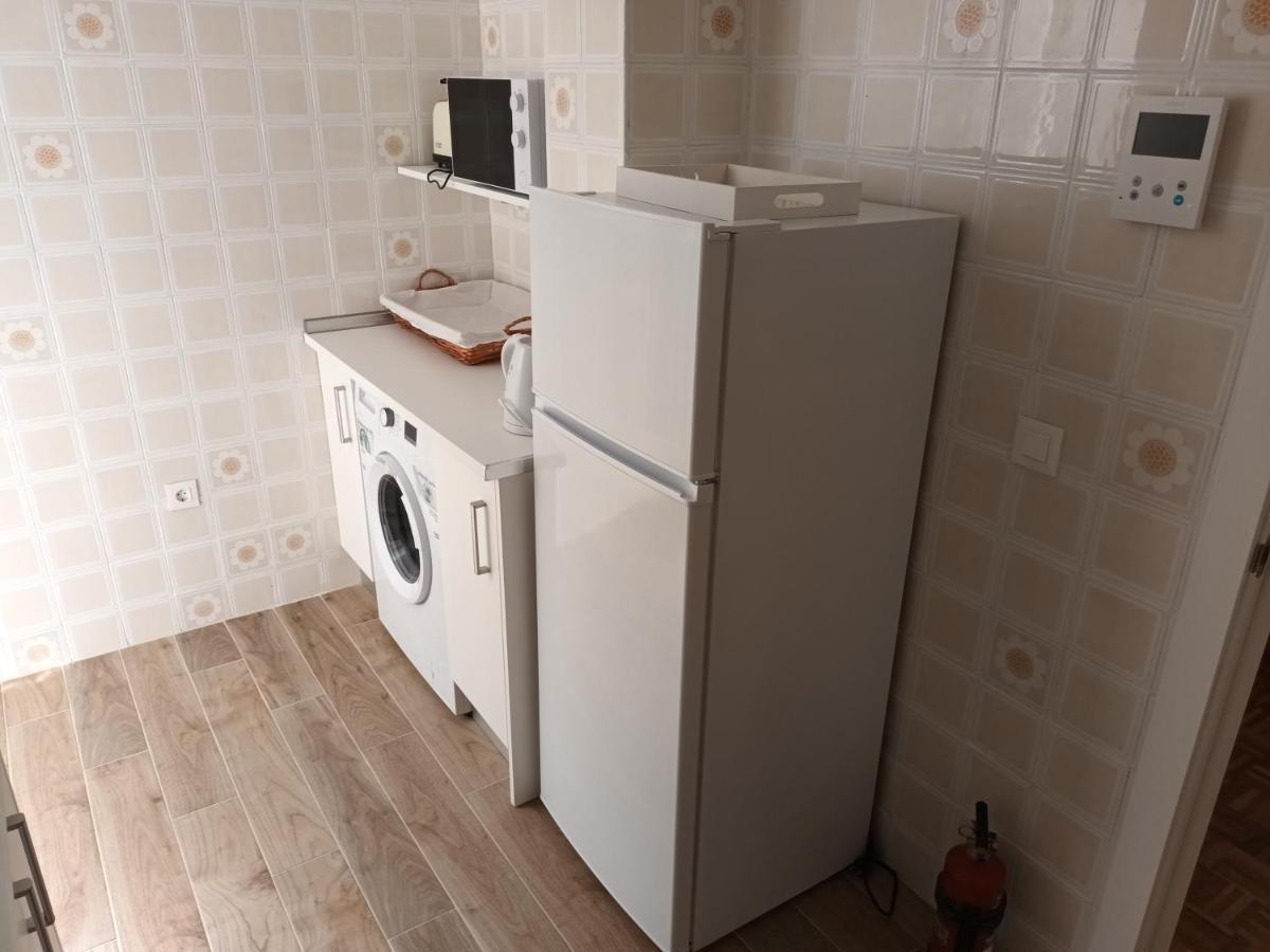 New Maritimo Apartment Malaga Ngoại thất bức ảnh