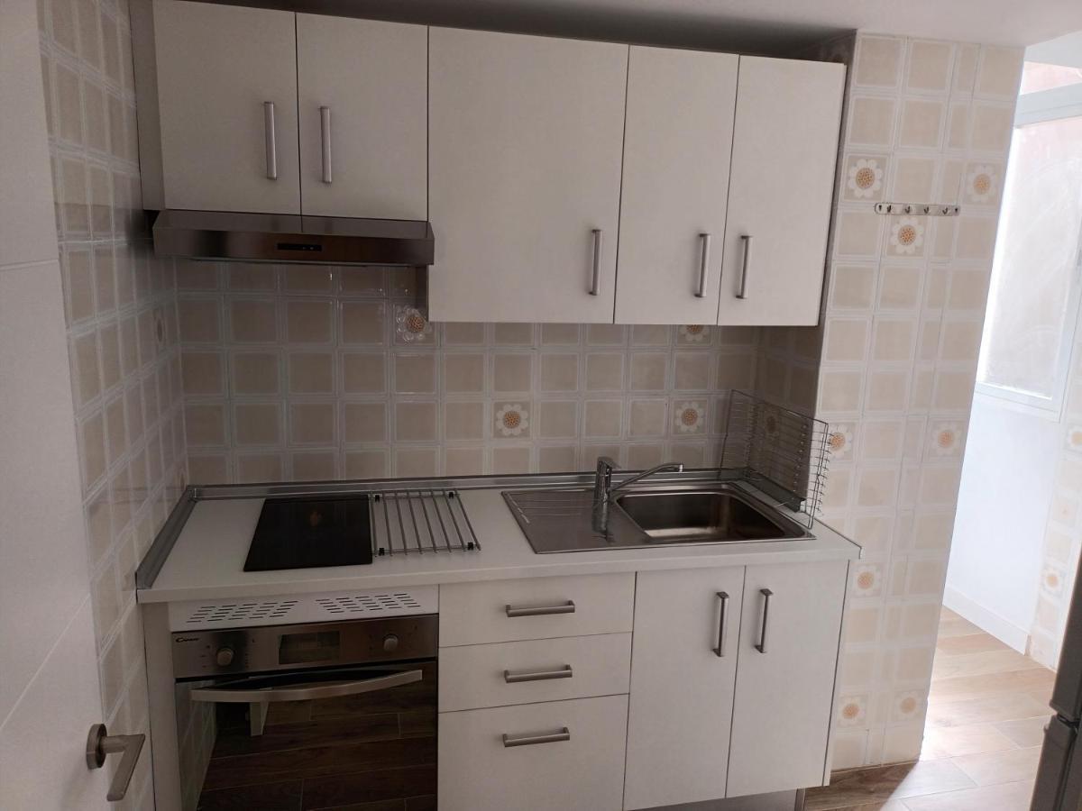 New Maritimo Apartment Malaga Ngoại thất bức ảnh