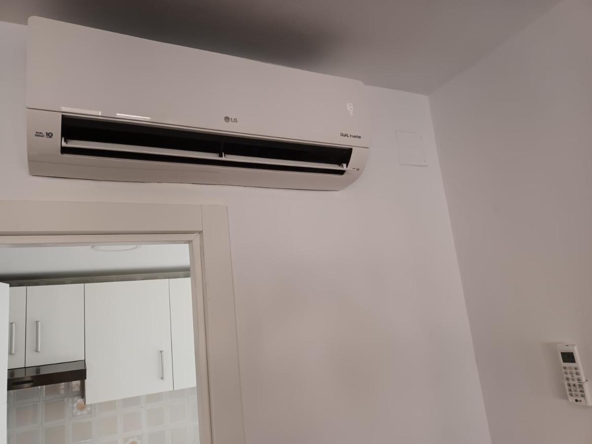 New Maritimo Apartment Malaga Ngoại thất bức ảnh