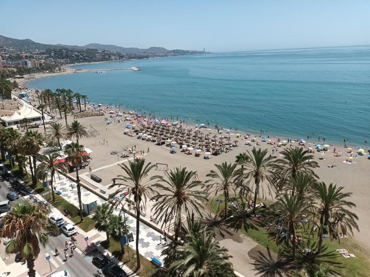 New Maritimo Apartment Malaga Ngoại thất bức ảnh