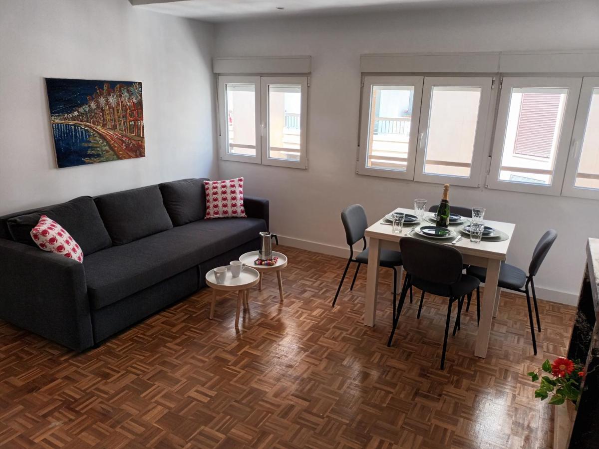 New Maritimo Apartment Malaga Ngoại thất bức ảnh