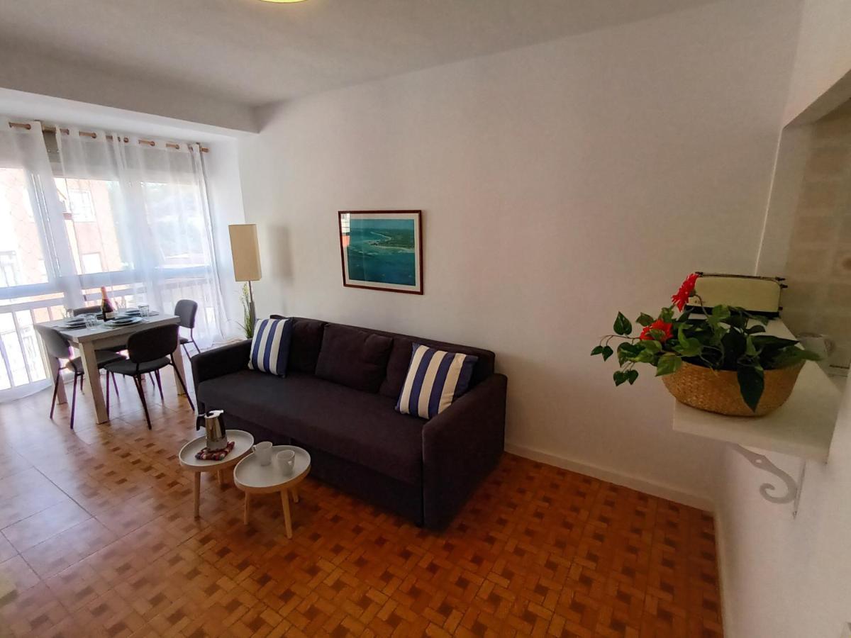 New Maritimo Apartment Malaga Ngoại thất bức ảnh