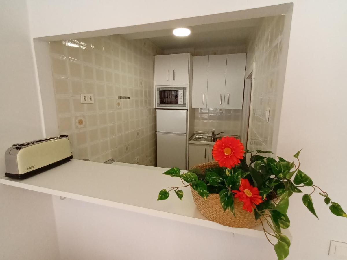 New Maritimo Apartment Malaga Ngoại thất bức ảnh