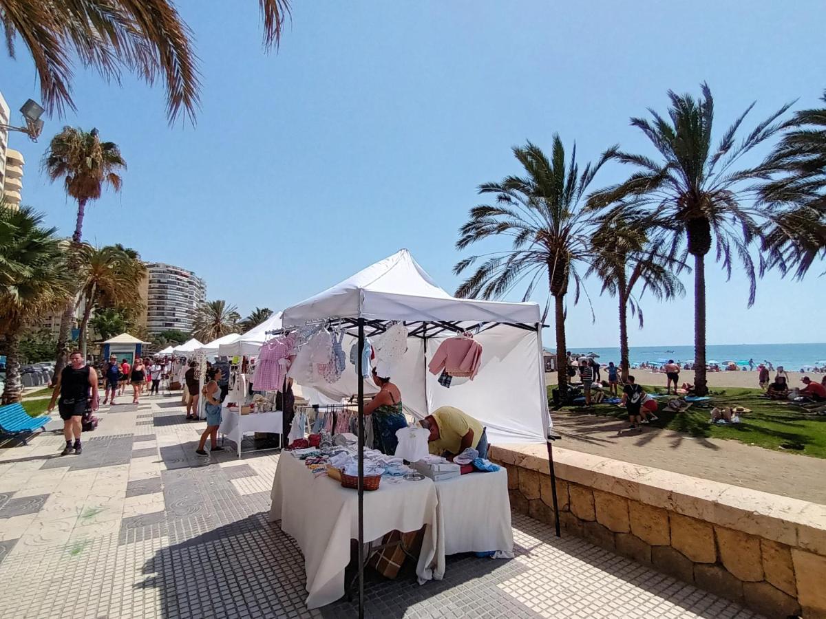 New Maritimo Apartment Malaga Ngoại thất bức ảnh