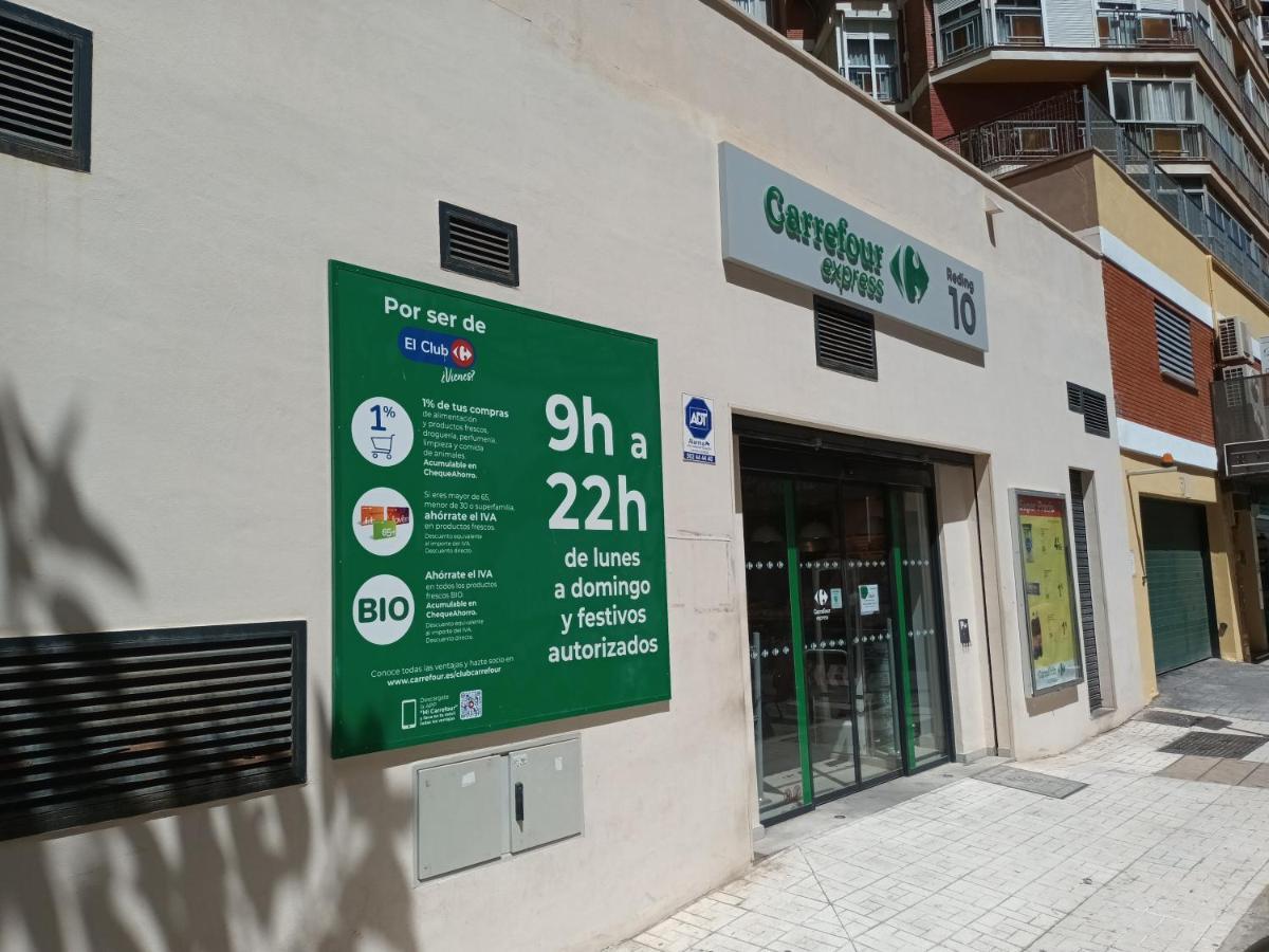 New Maritimo Apartment Malaga Ngoại thất bức ảnh