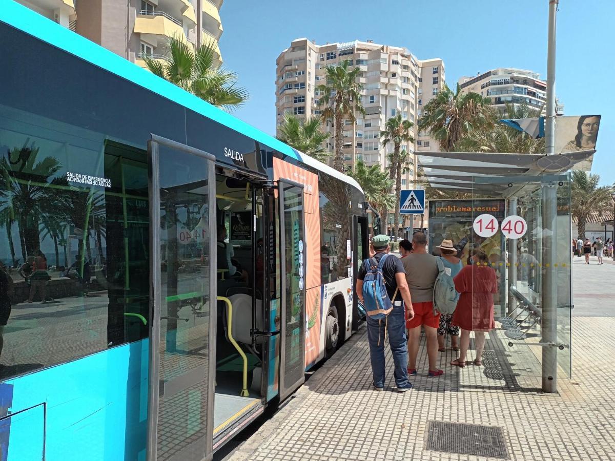 New Maritimo Apartment Malaga Ngoại thất bức ảnh