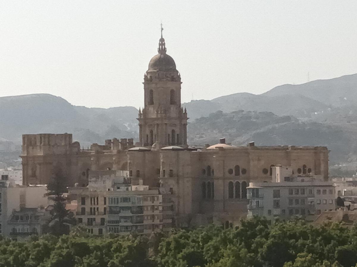 New Maritimo Apartment Malaga Ngoại thất bức ảnh
