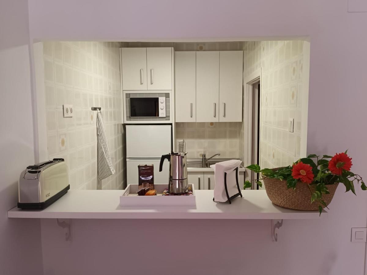 New Maritimo Apartment Malaga Ngoại thất bức ảnh