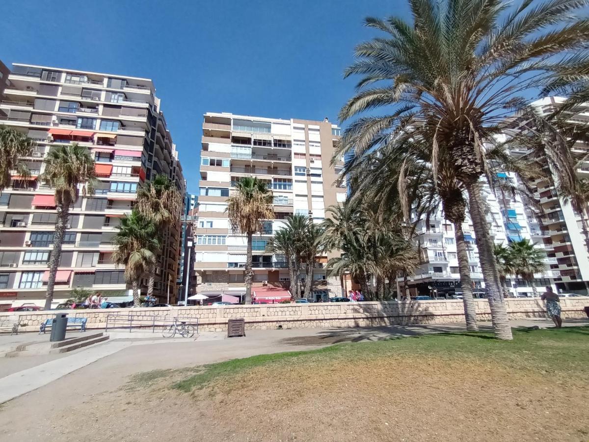 New Maritimo Apartment Malaga Ngoại thất bức ảnh
