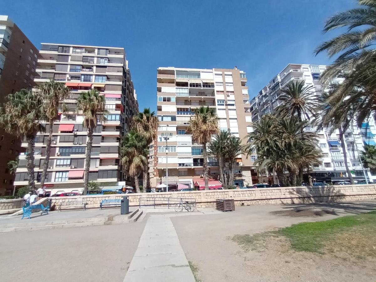 New Maritimo Apartment Malaga Ngoại thất bức ảnh