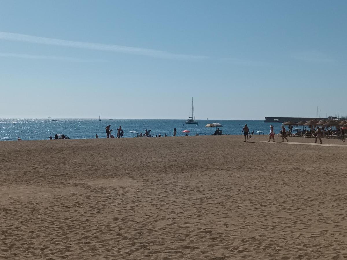 New Maritimo Apartment Malaga Ngoại thất bức ảnh