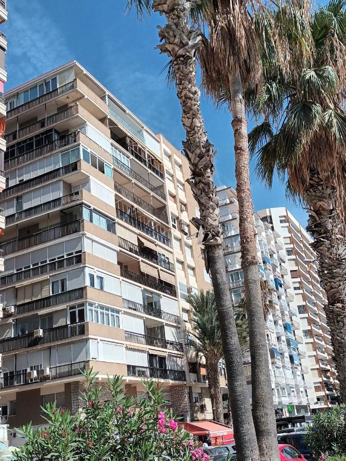New Maritimo Apartment Malaga Ngoại thất bức ảnh