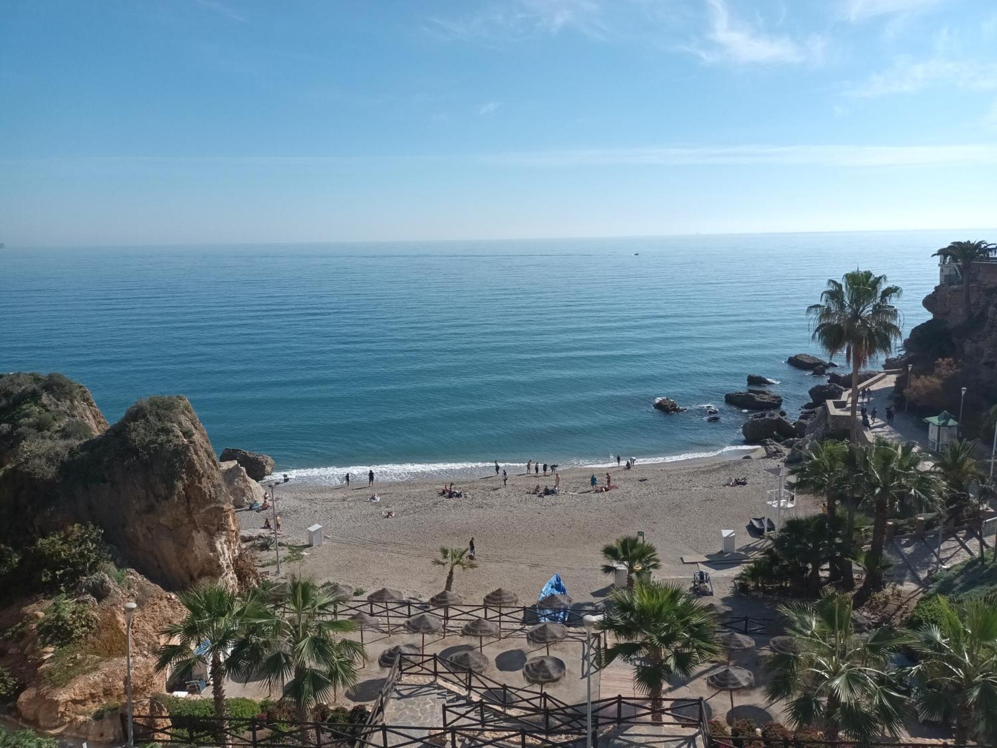 New Maritimo Apartment Malaga Ngoại thất bức ảnh